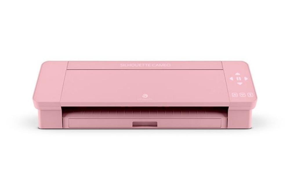 картинка Режущий плоттер Silhouette CAMEO 4 Pink - изображение 1