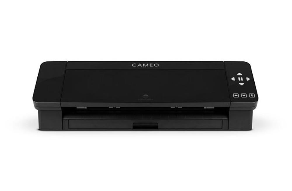 картинка Режущий плоттер Silhouette CAMEO 4 Black - изображение 1