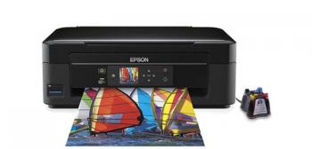 МФУ Epson Expression Home XP-306 с СНПЧ и чернилами МФУ Epson Expression Home XP-306 с СНПЧ и чернилами