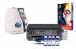 картинка Вакуумный термопресс HeatPress V-02 3D Mini и МФУ Epson XP-452 с набором для сублимационной печати