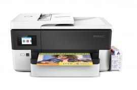 МФУ HP OfficeJet Pro 7720 с СНПЧ и чернилами