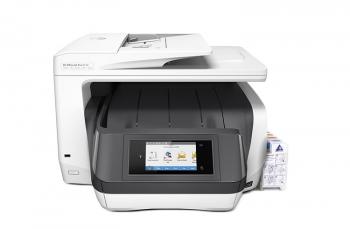 МФУ HP OfficeJet Pro 8730 с СНПЧ и чернилами МФУ HP OfficeJet Pro 8730 с СНПЧ и чернилами