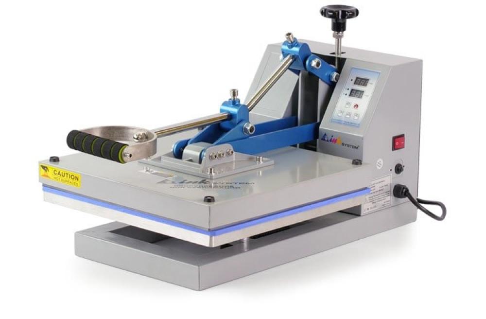 картинка Термопресс INKSYSTEM P-3838 38*38 см планшетный (Уценка) - изображение 1