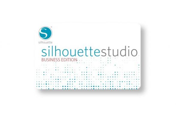 фото Ключ для программы Silhouette Studio Business Edition для Cameo, Portrait и Curio