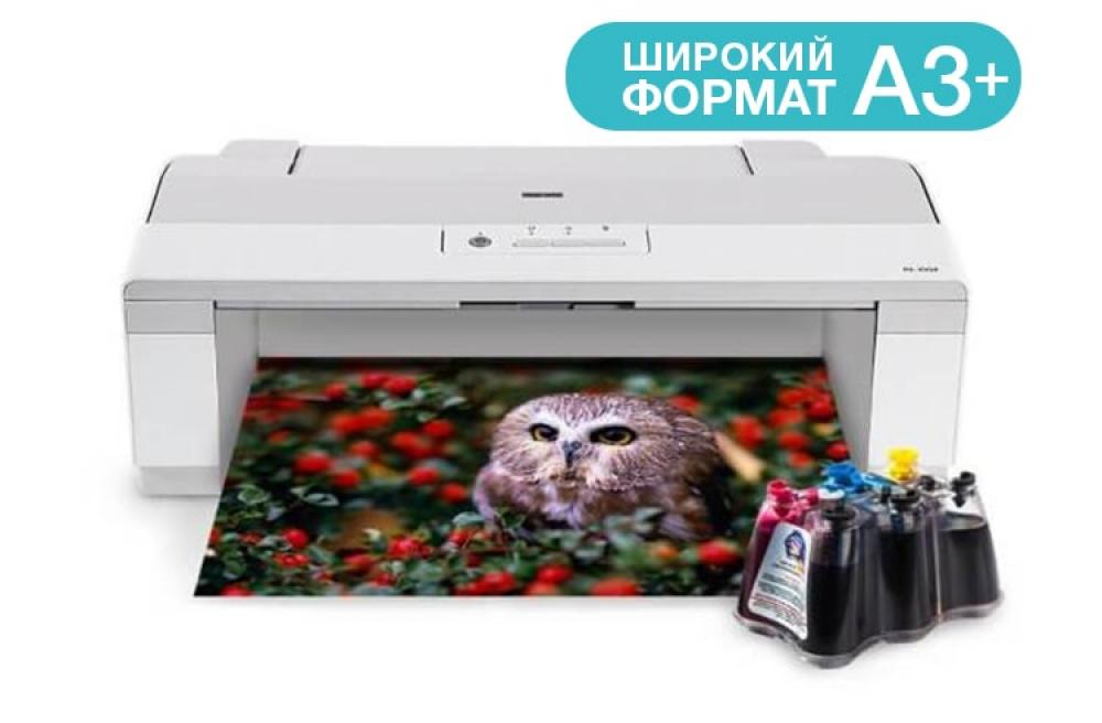 фото Принтер Epson PX-1004 с СНПЧ и сублимационными чернилами (Уценка) - изображение 1
