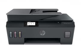 МФУ HP Smart Tank 530 с оригинальной СНПЧ и чернилами INKSYSTEM