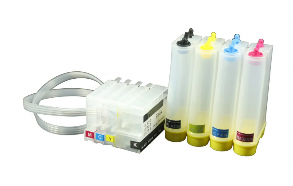 изображение СНПЧ для HP Designjet T230