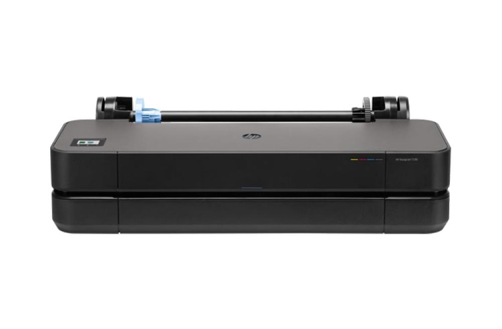 картинка Плоттер HP Designjet T230 24" с СНПЧ и чернилами - изображение 1