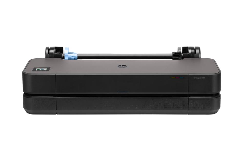 картинка Плоттер HP Designjet T250 24" с СНПЧ и чернилами - изображение 1