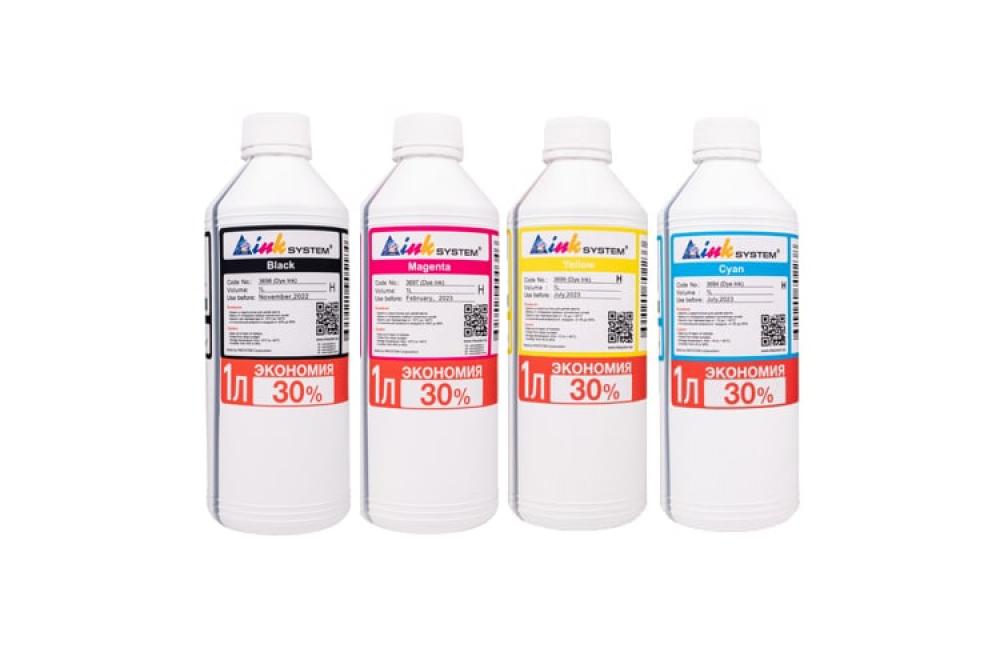 изображение Чернила INKSYSTEM для фотопечати на HP DesignJet T230 (1000мл.)