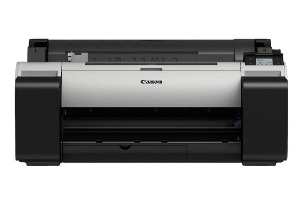 картинка Плоттер Canon imagePROGRAF TM-200 с ПЗК и чернилами (без стенда) - изображение 1