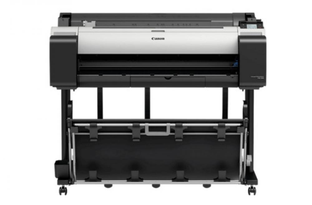картинка Плоттер Canon imagePROGRAF TM-305 с ПЗК и чернилами - изображение 1
