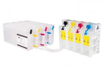 Бесчиповая СНПЧ INKSYSTEM для Epson WorkForce Pro WF-4630 200мл (Ключ прошивки в комплекте) Бесчиповая СНПЧ INKSYSTEM для Epson WorkForce Pro WF-4630 200мл (Ключ прошивки в комплекте)