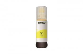 Оригинальные чернила для Epson Yellow (65 мл) (Картридж 103)