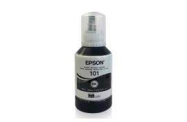 Оригинальные чернила для Epson Black (127 мл) (Картридж 101) Оригинальные чернила для Epson Black (127 мл) (Картридж 101)