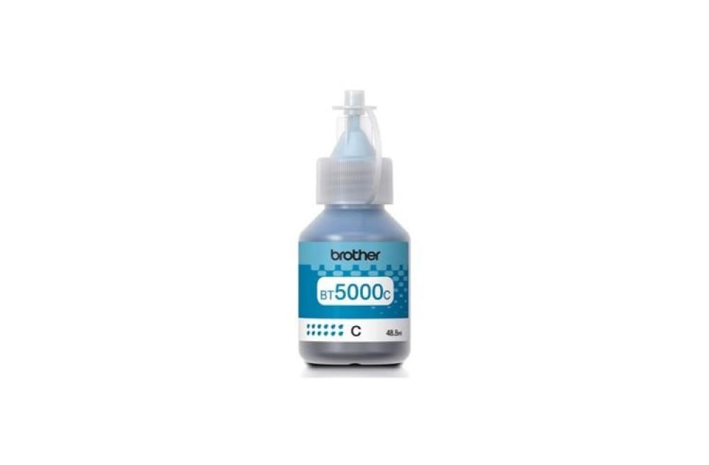 картинка Оригинальные чернила для Brother BT5000C Cyan (48.8 мл)