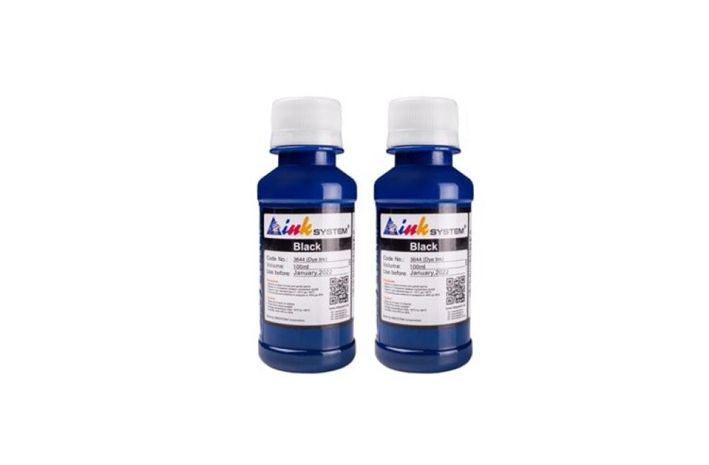 Пигментные чернила INKSYSTEM для мелованной бумаги (Art-ink) Black 100 мл. - 2шт - inksystem.kz изображение Пигментные чернила INKSYSTEM для мелованной бумаги (Art-ink) Black 100 мл. - 2шт