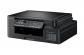 картинка МФУ Brother DCP-T520W с оригинальной СНПЧ и чернилами Brother