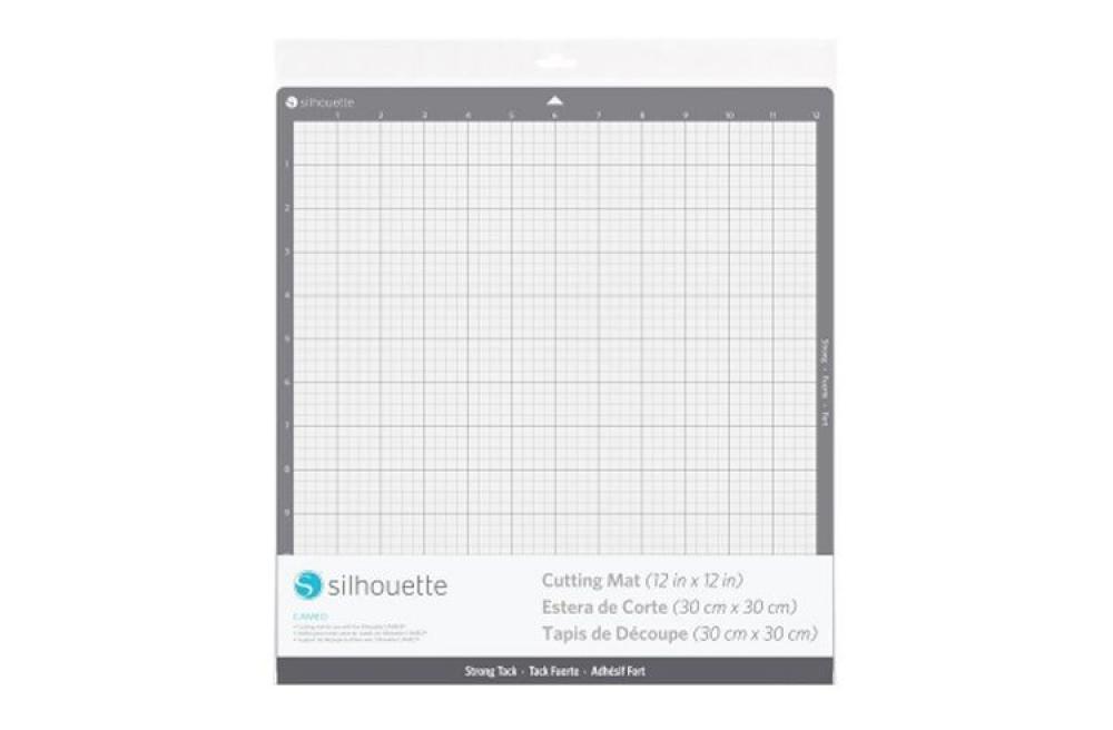изображение Керриер для режущего плоттера CAMEO, 300x300 мм, сильный клей - изображение 1