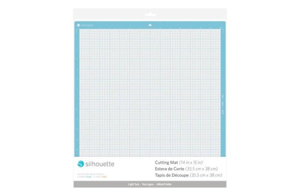 картинка Керриер для режущего плоттера CAMEO 4 PLUS, 355x380 мм, слабый клей - изображение 1