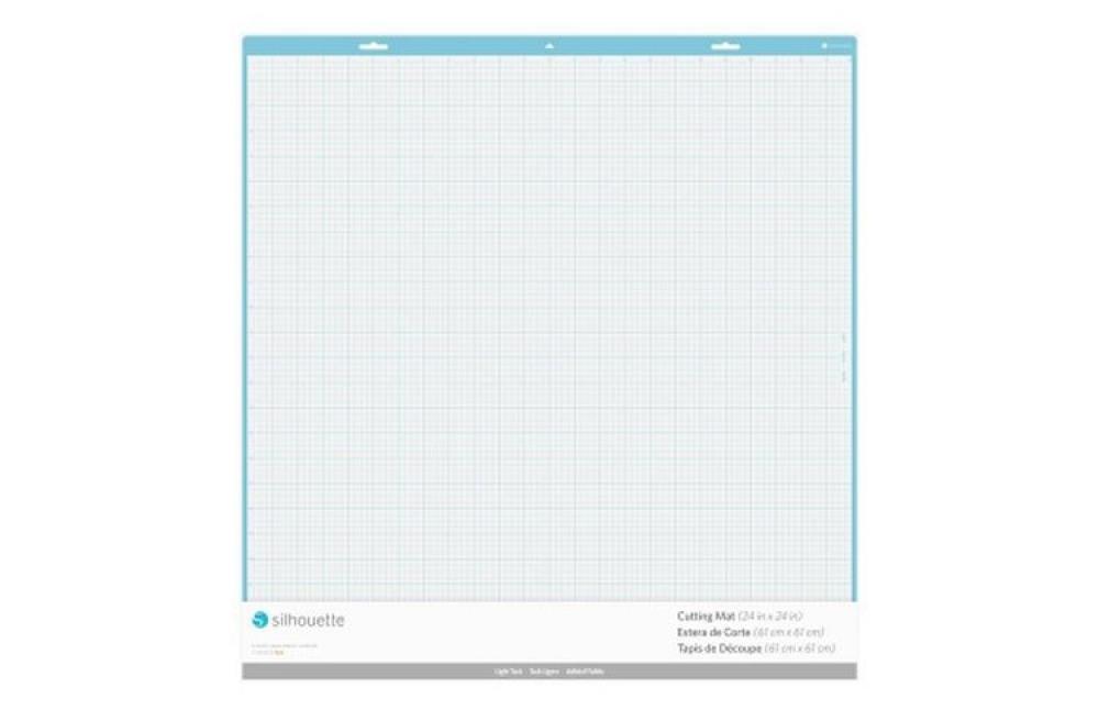 картинка Керриер для режущего плоттера CAMEO 4 Pro, 610x610 мм, слабый клей - изображение 1