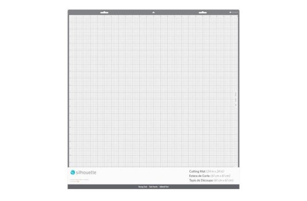 фото Керриер для режущего плоттера CAMEO 4 Pro, 610x610 мм, сильный клей - изображение 1