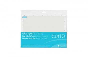 Керриер для режущего плоттера CURIO для тиснения, 216x152 мм