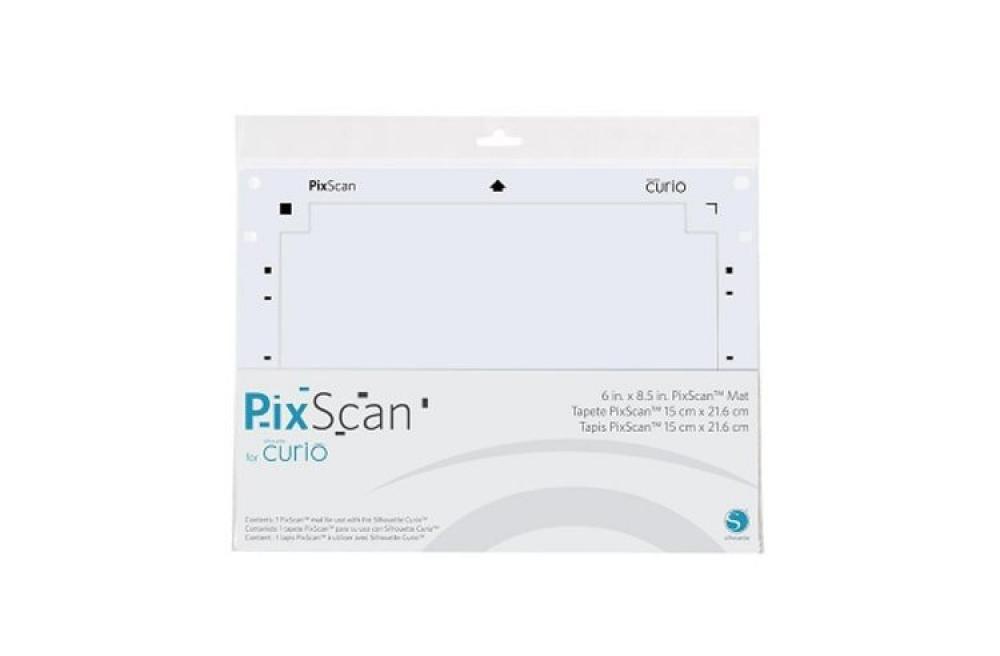 фото Керриер PixScan для режущего плоттера CURIO, 216x152 мм, слабый клей - изображение 1