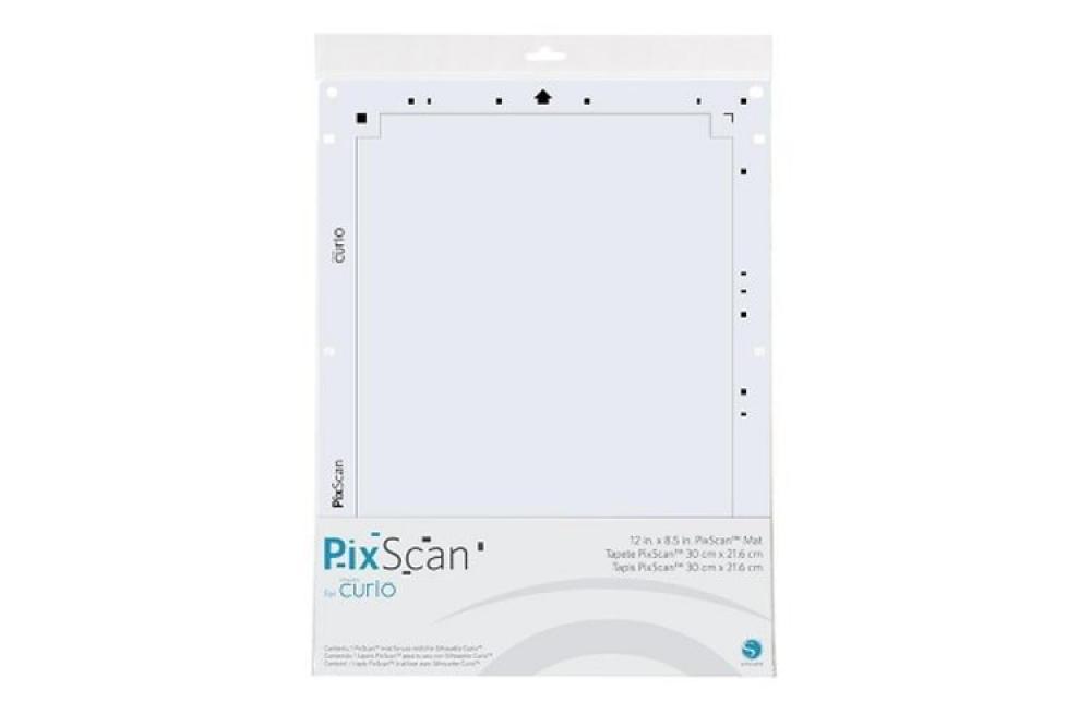 фото Керриер PixScan для режущего плоттера CURIO, 216x305 мм, слабый клей - изображение 1