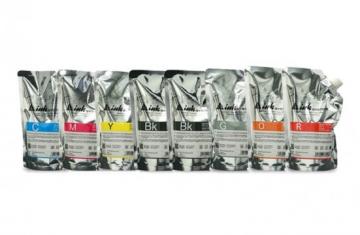 фото Комплект ультрахромных чернил INKSYSTEM для Epson R1900, 500 мл (8 цветов)