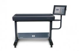 Широкоформатный сканер HP Designjet HD 42"