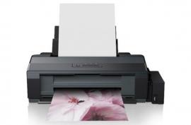 Принтер Epson L1300 с оригинальной СНПЧ и чернилами (Уценка) Принтер Epson L1300 с оригинальной СНПЧ и чернилами (Уценка)