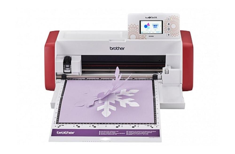 изображение Режущий плоттер Brother ScanNcut SDX900 - изображение 1