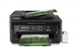 МФУ Epson Workforce WF-2530WF с СНПЧ и чернилами (Уценка) МФУ Epson Workforce WF-2530WF с СНПЧ и чернилами (Уценка)