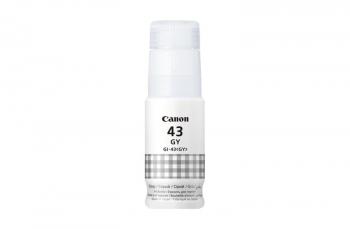 Оригинальные чернила для Canon GI-43 Grey (70 мл)