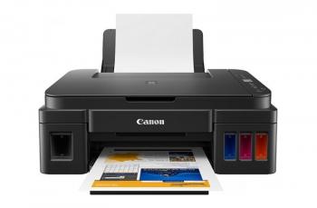 МФУ Canon PIXMA G2415 с оригинальной СНПЧ и чернилами МФУ Canon PIXMA G2415 с оригинальной СНПЧ и чернилами