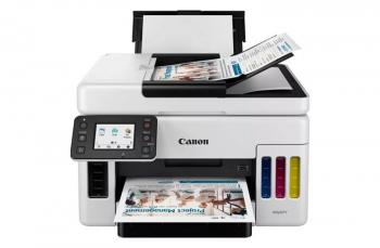 МФУ Canon MAXIFY GX6040 с оригинальной СНПЧ и чернилами МФУ Canon MAXIFY GX6040 с оригинальной СНПЧ и чернилами