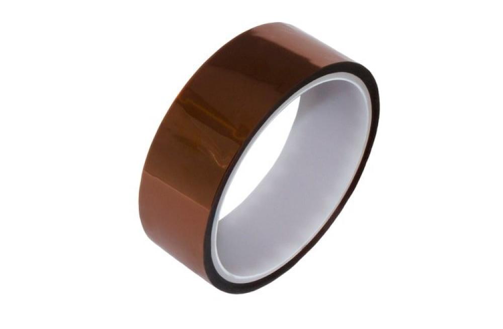 картинка Термостойкий скотч 20мм*30м - изображение 1