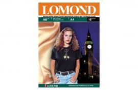 Термотрансферная бумага флуоресцентная LOMOND Luminous Transfer Paper A4, 140г/м2 10 листов Термотрансферная бумага флуоресцентная LOMOND Luminous Transfer Paper A4, 140г/м2 10 листов