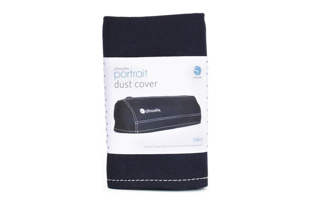 фото Чехол для режущего плоттера Portrait темно-синий - изображение 1
