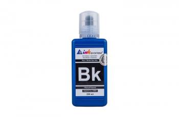 Светостойкие чернила INKSYSTEM Black 250 мл (Бесконтактные) Светостойкие чернила INKSYSTEM Black 250 мл (Бесконтактные)