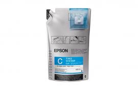 Сублимационные чернила Epson Cyan для Epson SureColor SC-F6200 1000 мл Сублимационные чернила Epson Cyan для Epson SureColor SC-F6200 1000 мл