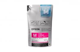 Сублимационные чернила Epson Magenta для Epson SureColor SC-F9400 1100 мл Сублимационные чернила Epson Magenta для Epson SureColor SC-F9400 1100 мл