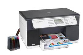 МФУ HP OfficeJet L7480 с СНПЧ и чернилами МФУ HP OfficeJet L7480 с СНПЧ и чернилами