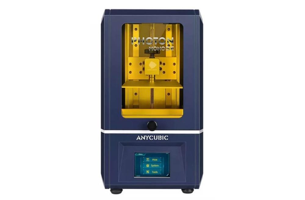 фото 3D принтер Anycubic Photon Mono SE - изображение 1