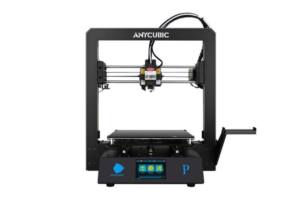 фото 3D принтер Anycubic Mega Pro - изображение 1