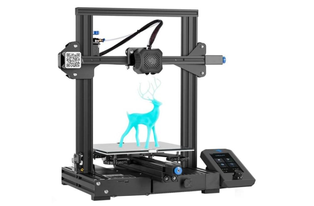 изображение 3D принтер Creality Ender 3 V2 - изображение 1