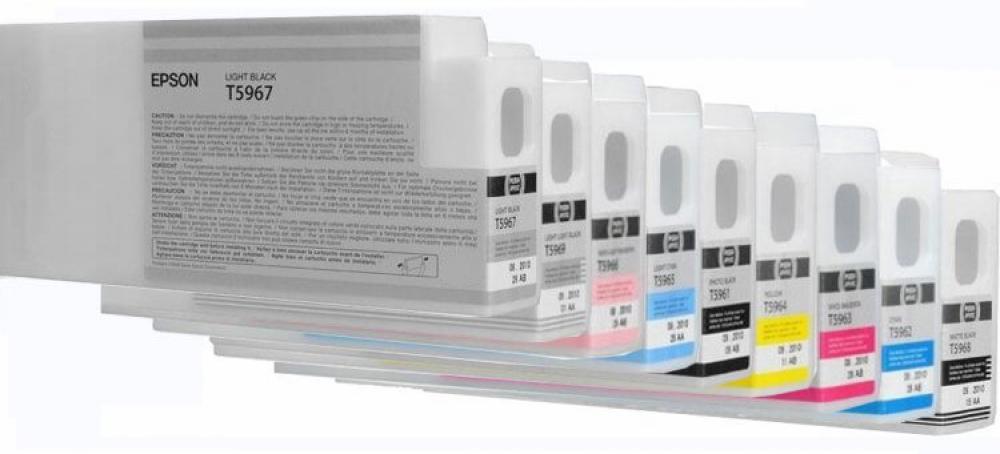 изображение Перезаправляемые картриджи для Epson Stylus Pro 7890 с чернилами 500мл - изображение 1