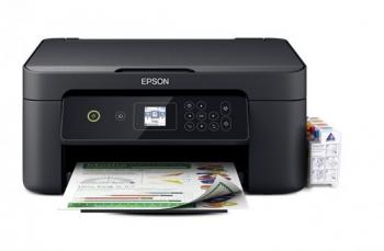 МФУ Epson Expression Home XP-3150 с СНПЧ и чернилами МФУ Epson Expression Home XP-3150 с СНПЧ и чернилами