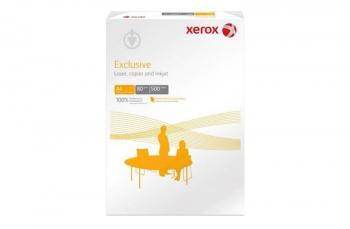 Офисная бумага Xerox Exclusive A4, 80g/m2, 500л (Class A+) Офисная бумага Xerox Exclusive A4, 80g/m2, 500л (Class A+)